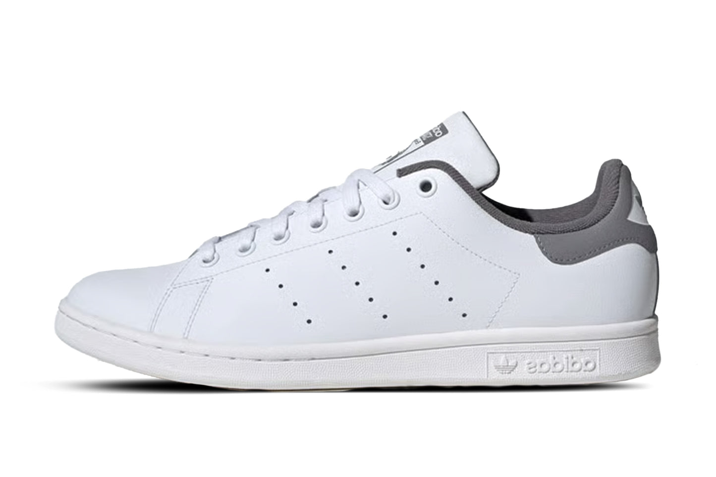 adidas Stan Smith Cloud White Grey Five