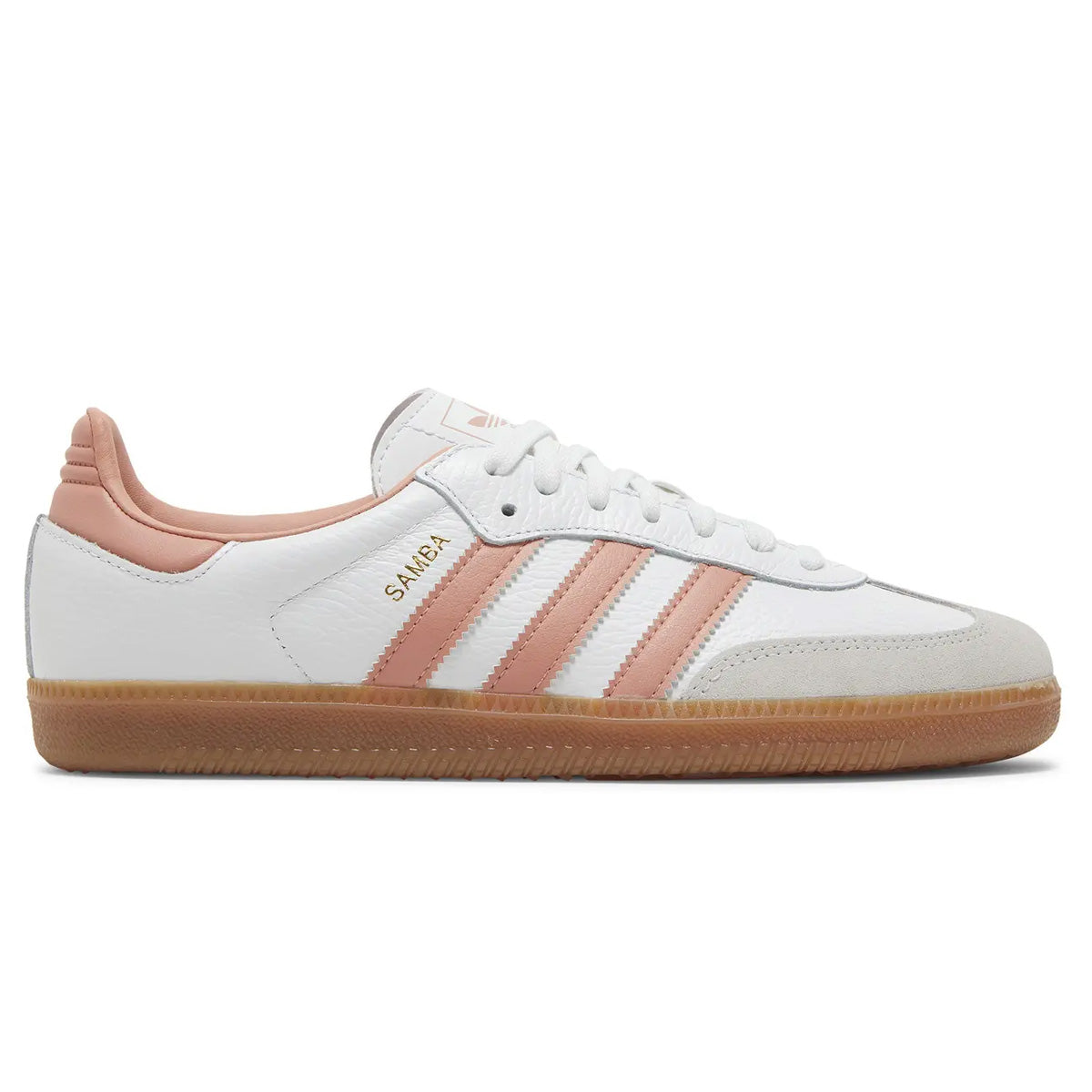 adidas Samba OG White Wonder Clay Gum