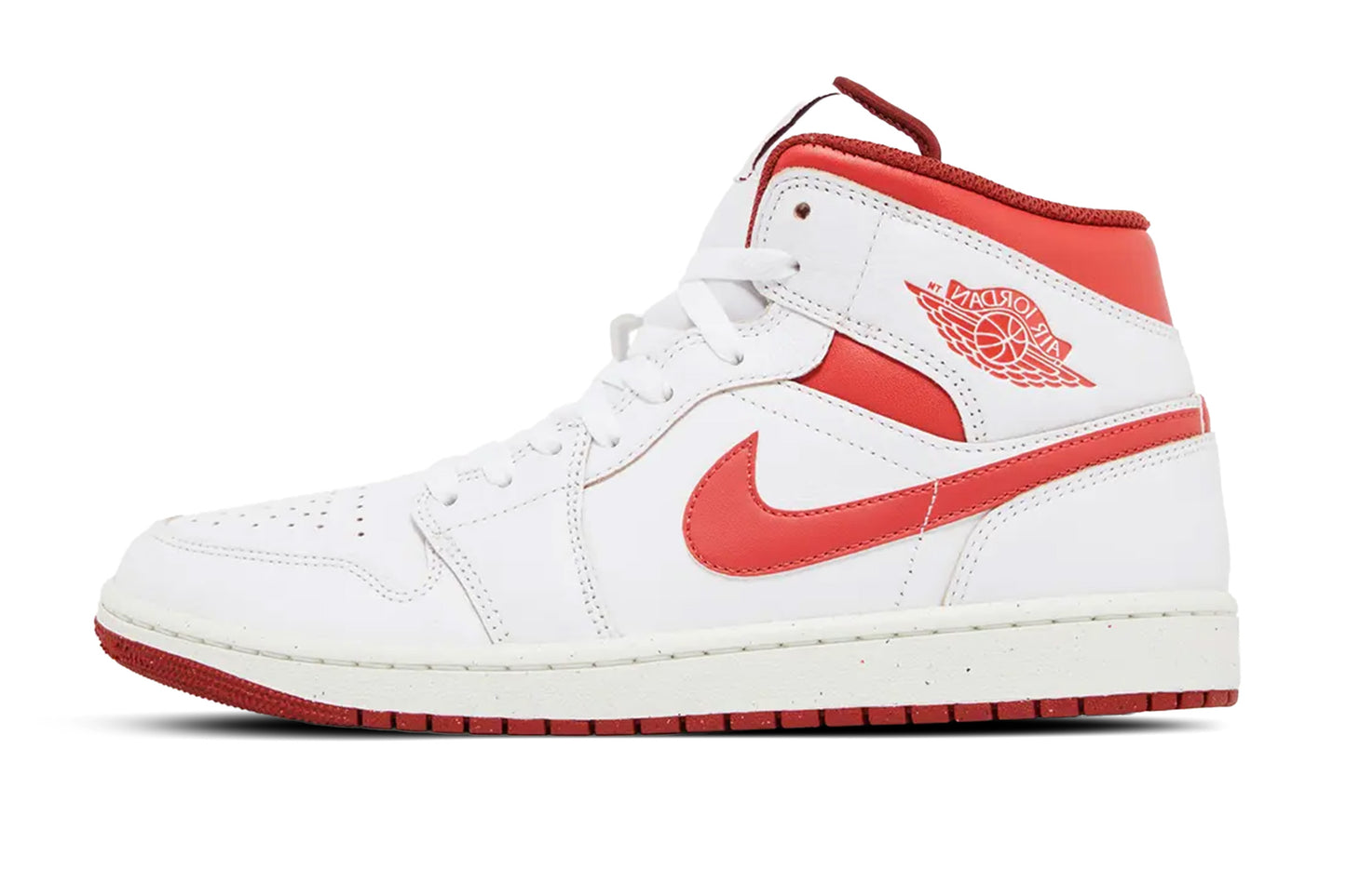 Jordan 1 Mid SE Dune Red