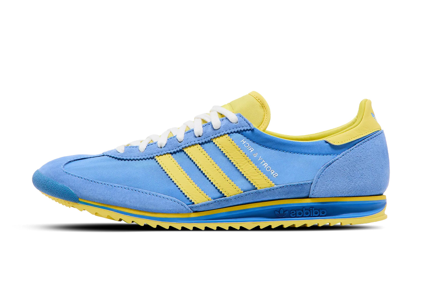 adidas x Sporty & Rich SL72 OG Real Blue W