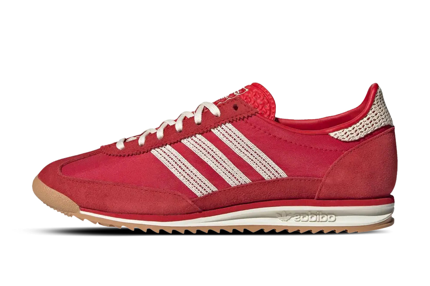 adidas SL72 OG Crochet Pack - Scarlet W