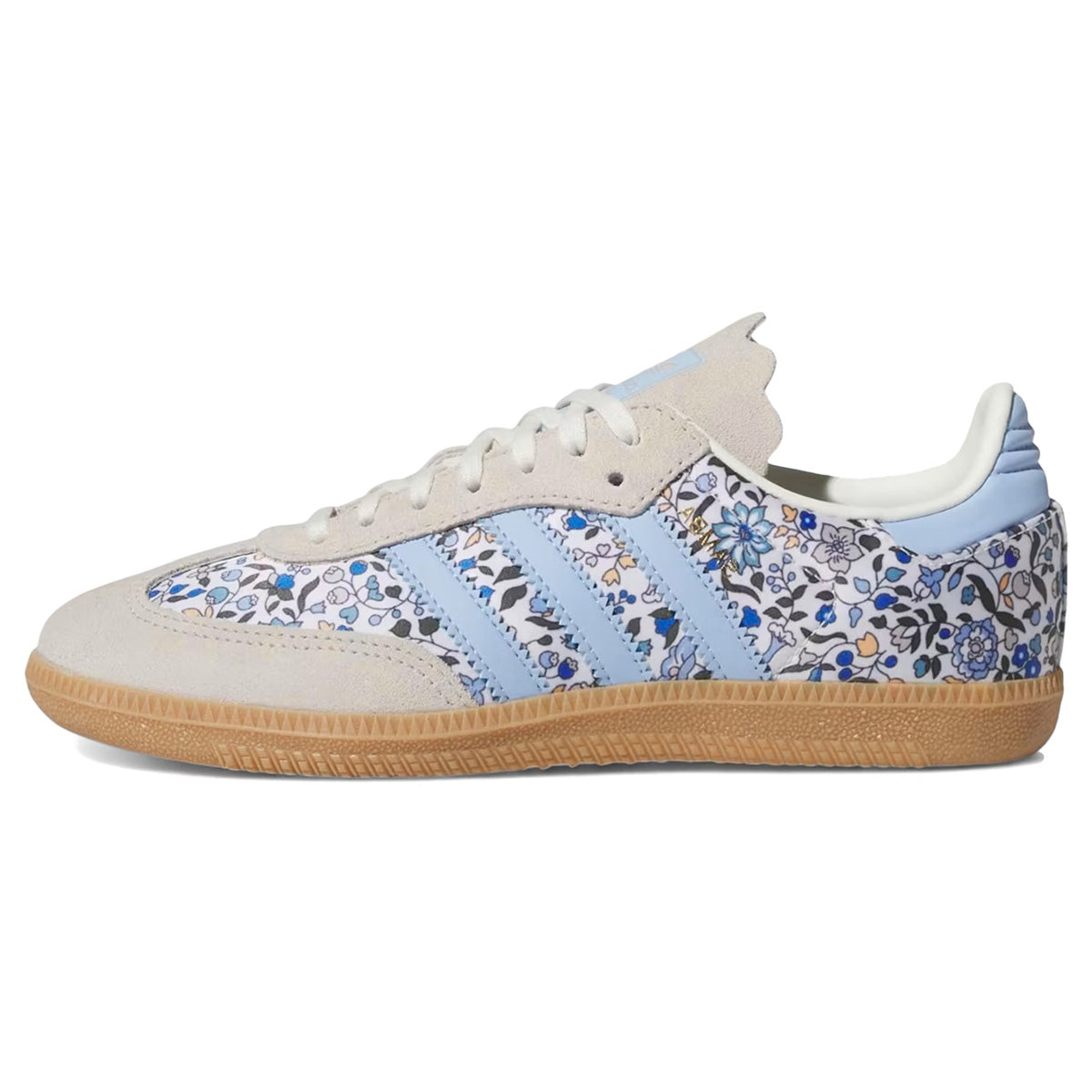 adidas Samba OG Liberty London Blue Floral GS