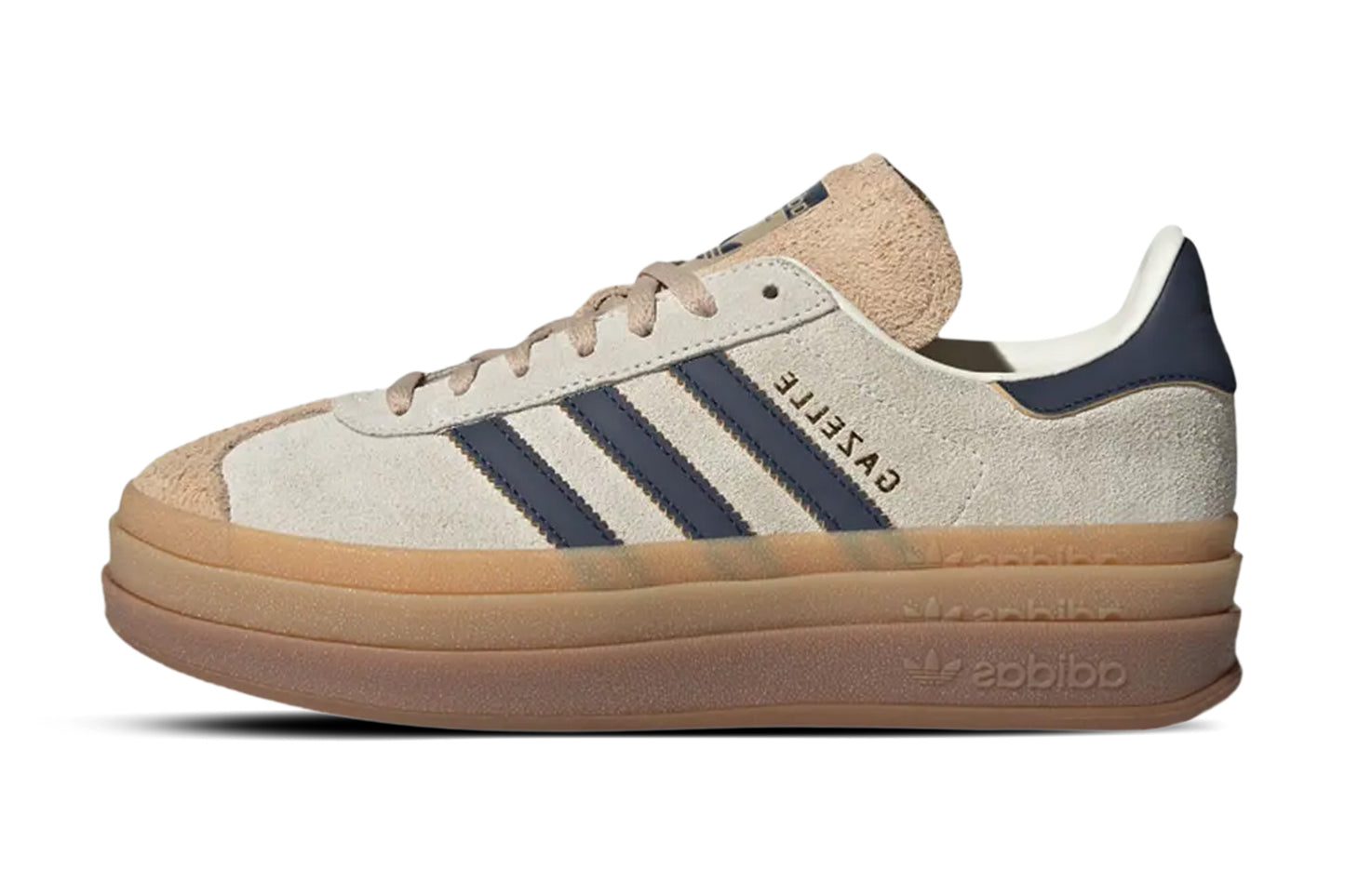 adidas Gazelle Bold Cream Night Indigo W