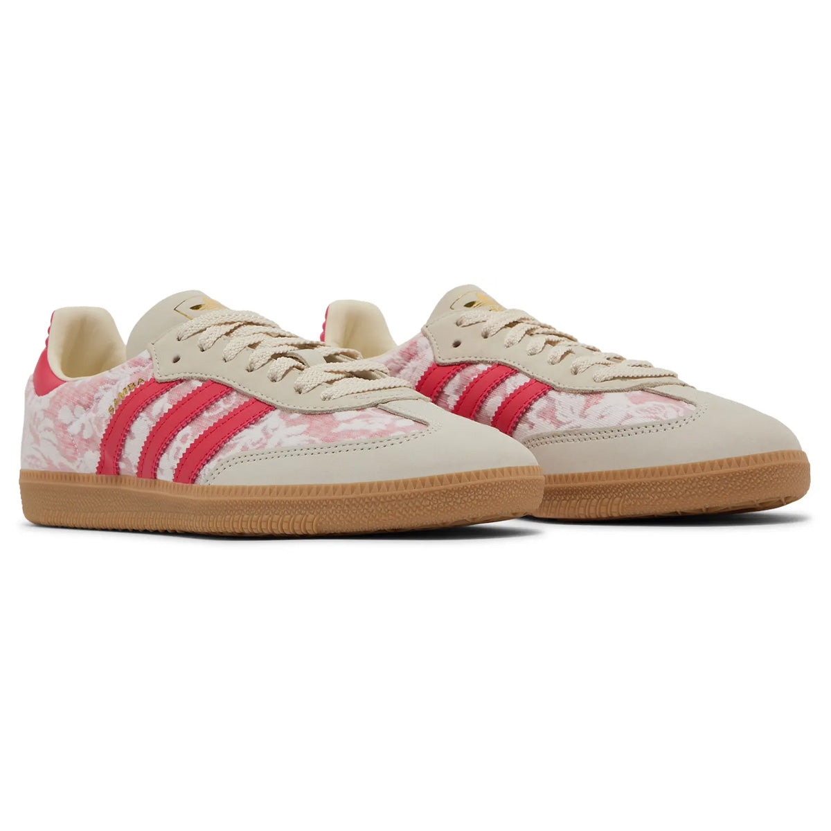 adidas Samba OG Liberty London Better Scarlet W