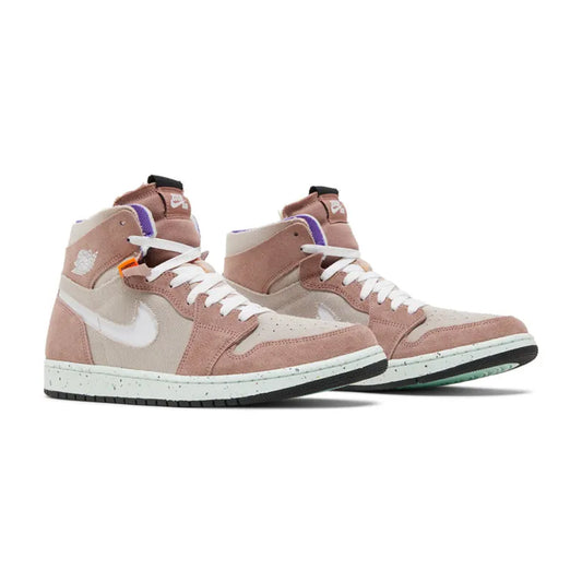 Jordan 1 High Zoom Air CMFT Fossil Stone