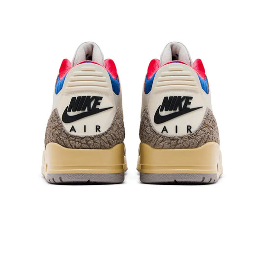 Jordan 3 Retro Seoul 2.0