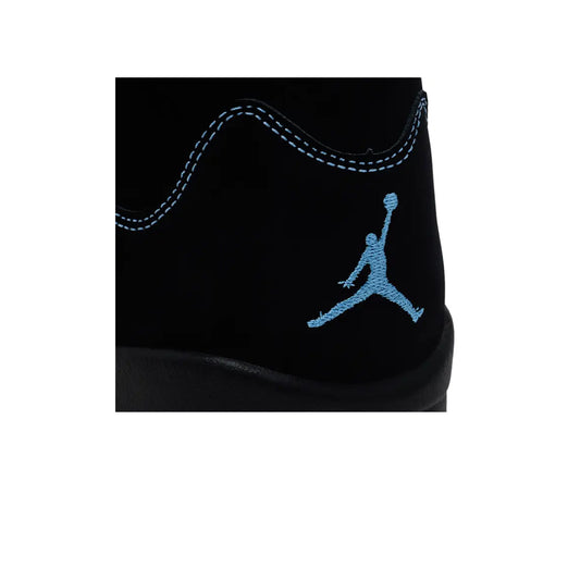 Jordan 5 Retro Black University Blue