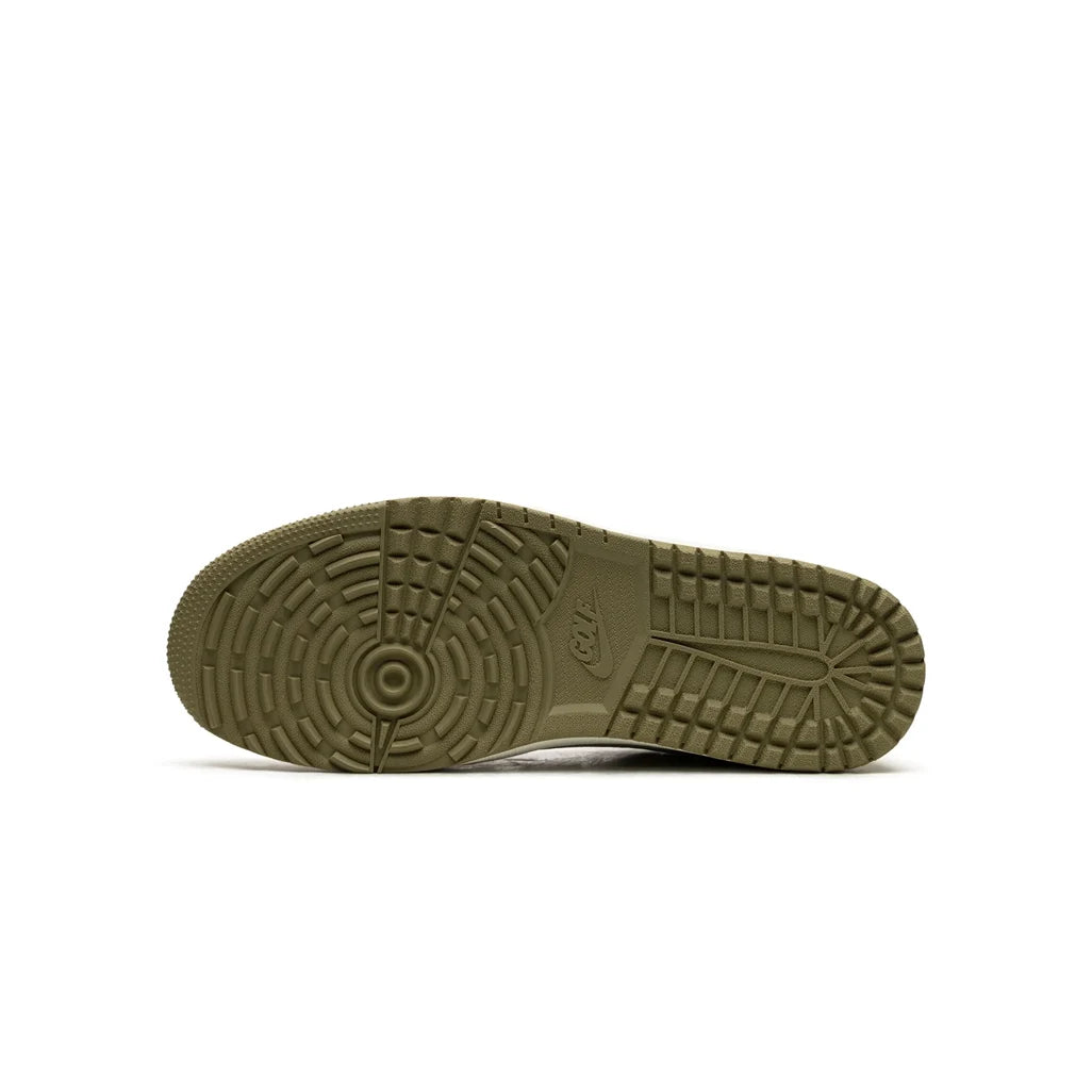 Jordan 1 Retro Low Golf Travis Scott Neutral Olive