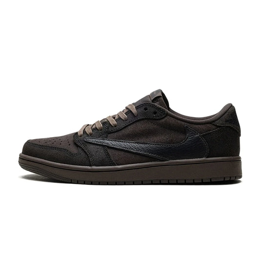 Air Jordan 1 Retro Low OG SP Travis Scott Velvet Brown