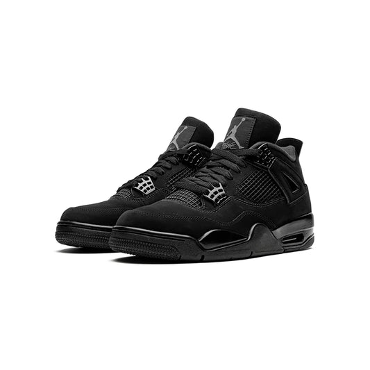 Jordan 4 Retro Black Cat 2025