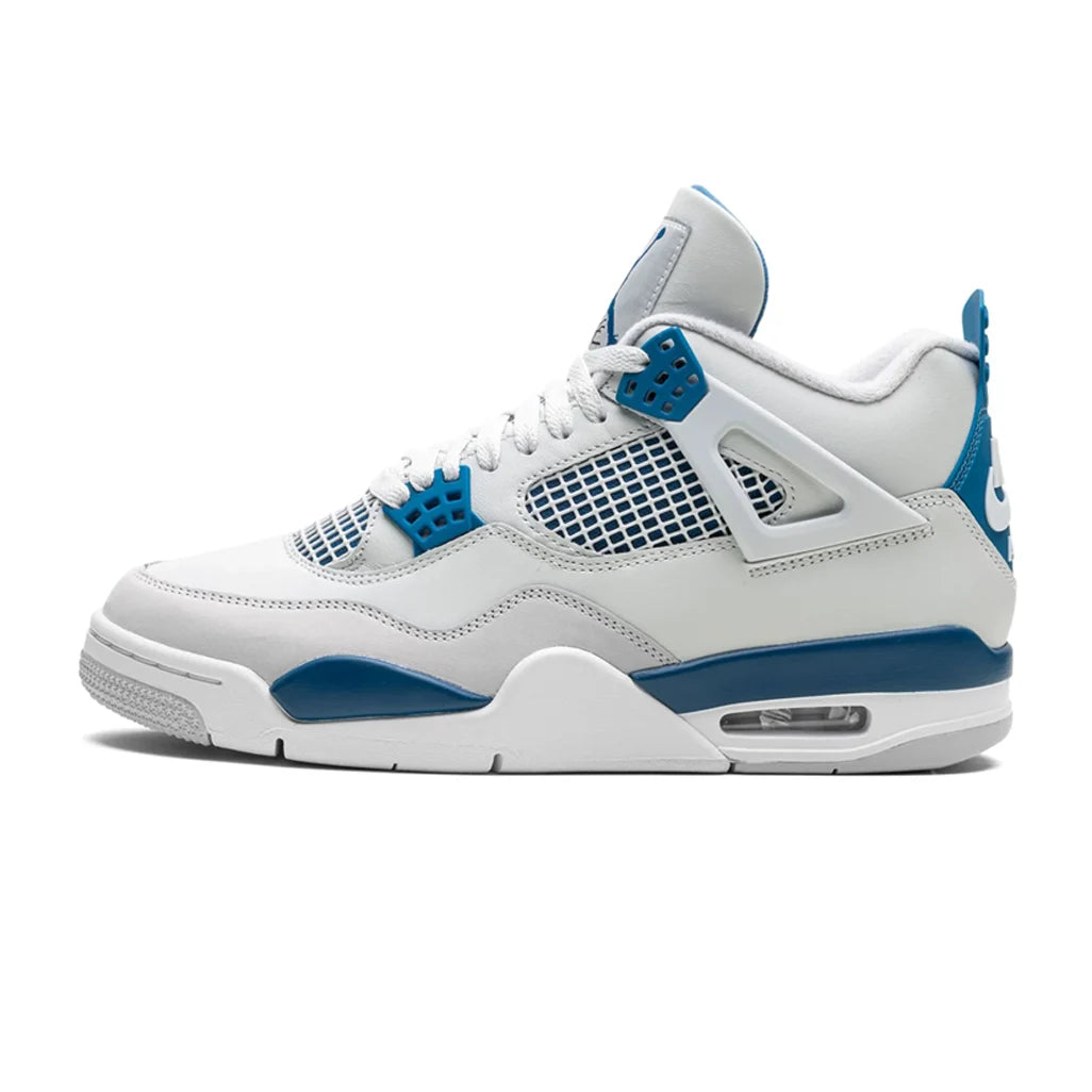 靴 NIKE Air Jordan 4 Retro Military Blue Air Jordan 4 Retro Military Blue 2024 – OG Kicks