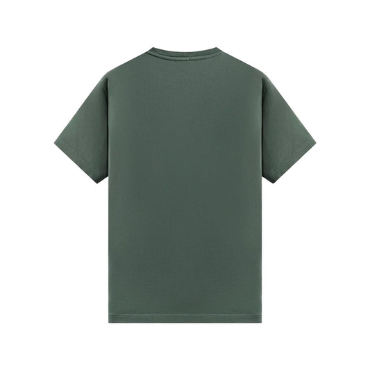 KITH Lax T-Shirt Machine Green