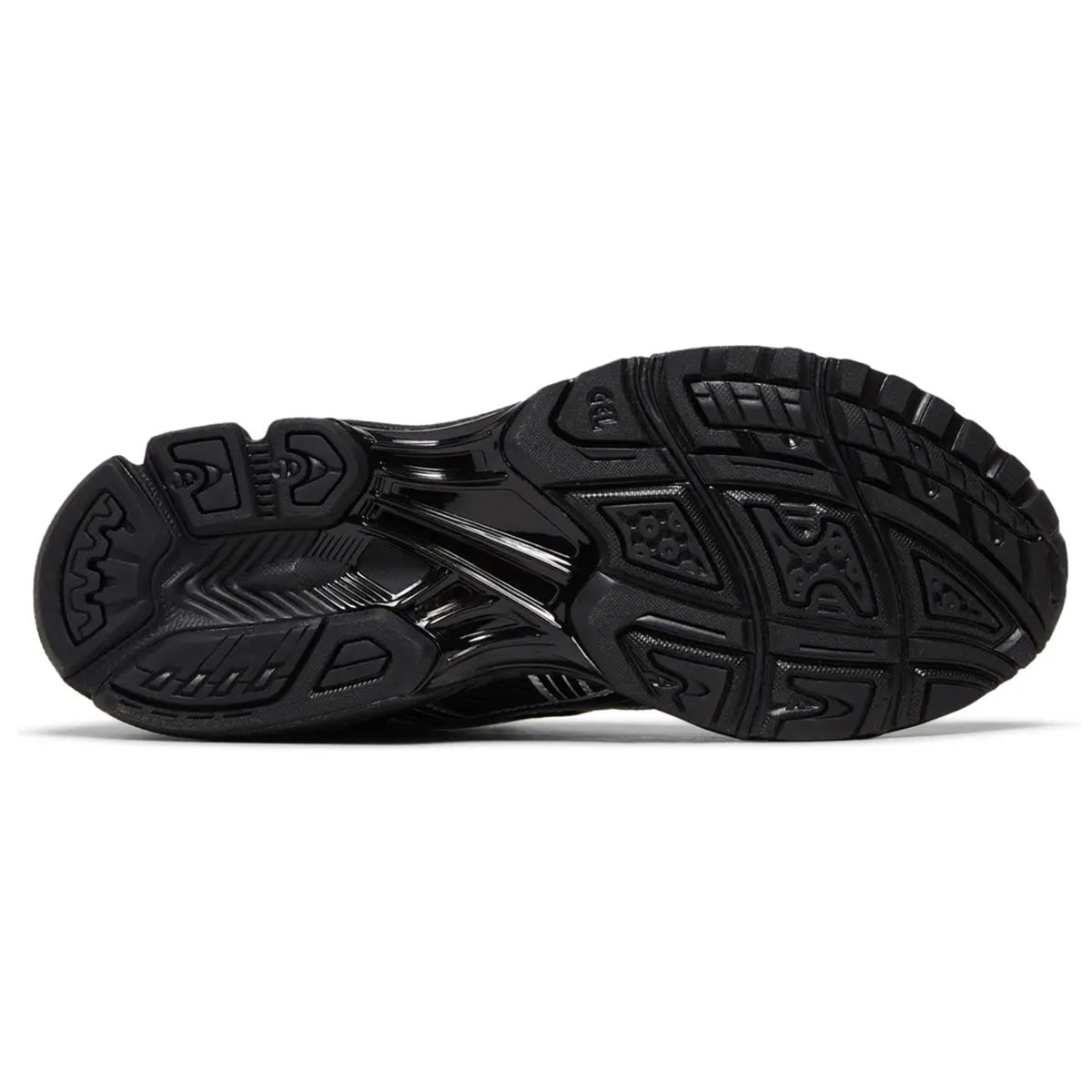 Asics Gel-Kayano 14 Black Pure Silver