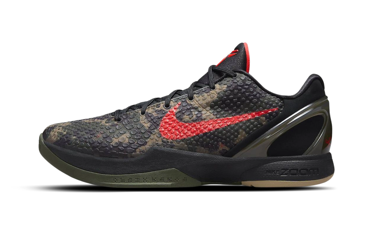 Nike Kobe 6 Protro 'Italian Camo' 2024 GS