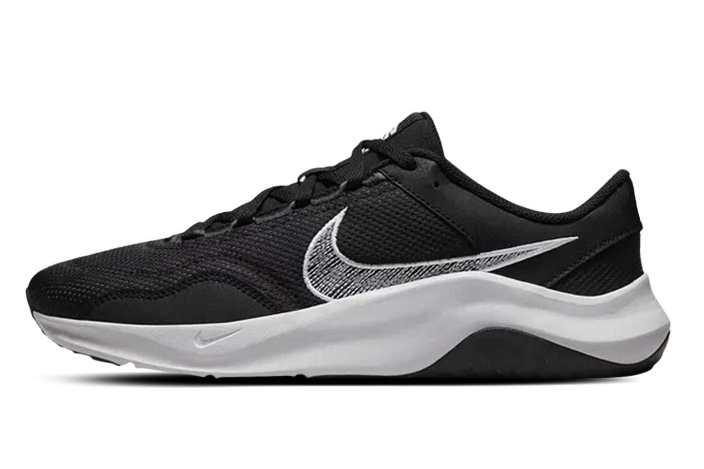 Nike Legend Essential 3 Next Nature Black White