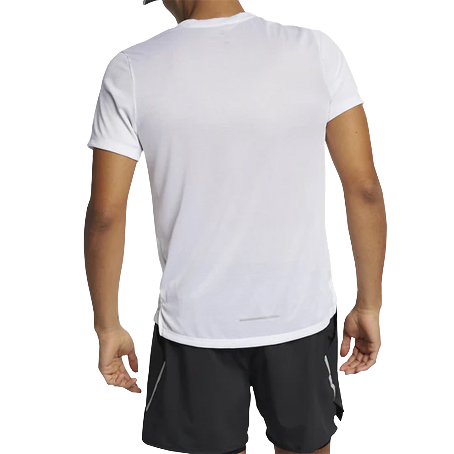 Nike Miler 1.0 Dri-FIT White