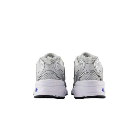 New Balance 530 Light Grey Silver Blue