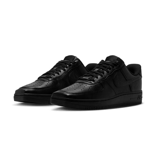Nike Air Force 1 Black/Black W