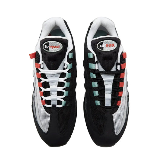 Nike Air Max 95 Big Bubble Liverpool JD Sports Exclusive