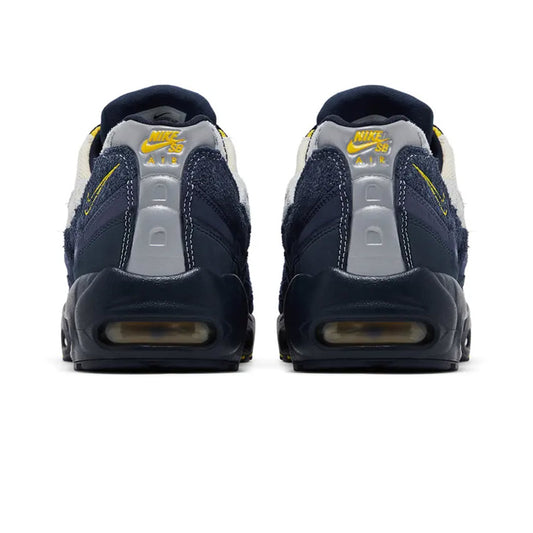 Nike Air Max 95 SB Eric Koston Obsidian Speed Yellow