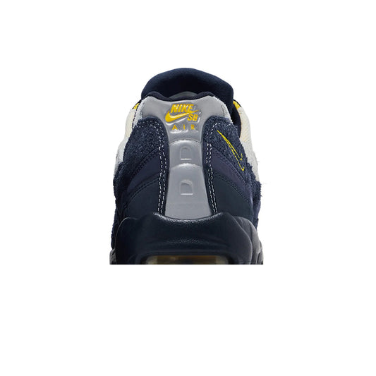 Nike Air Max 95 SB Eric Koston Obsidian Speed Yellow