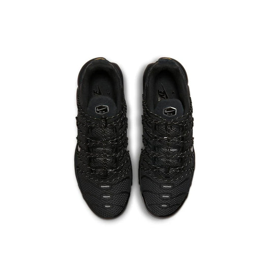 Nike Air Max Plus Toggle Black Reflective