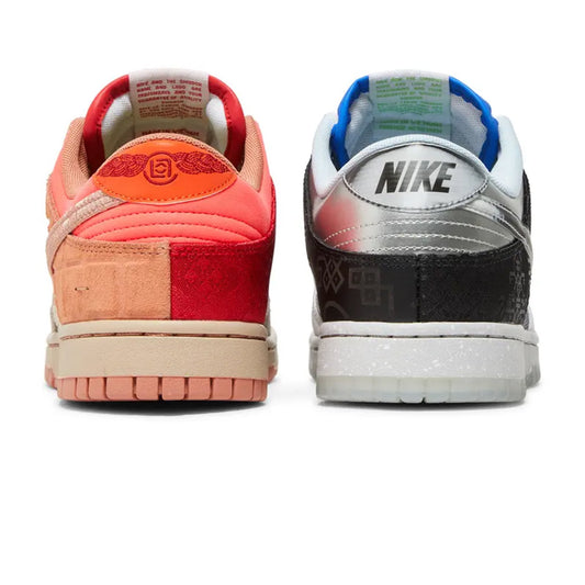Nike Dunk Low SP What The CLOT