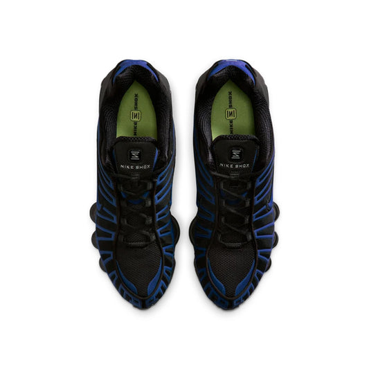 Nike Shox TL Reflective Court Blue
