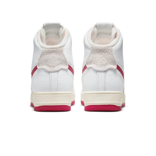 Nike Air Force 1 High Sculpt White Gym Red Alabaster W