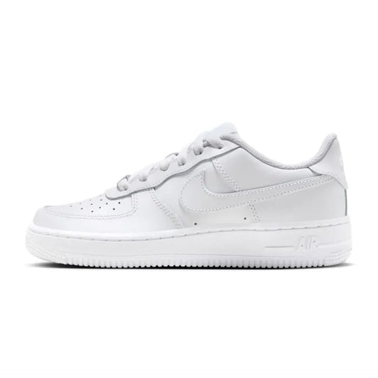 Nike Air Force 1 LE Triple White GS