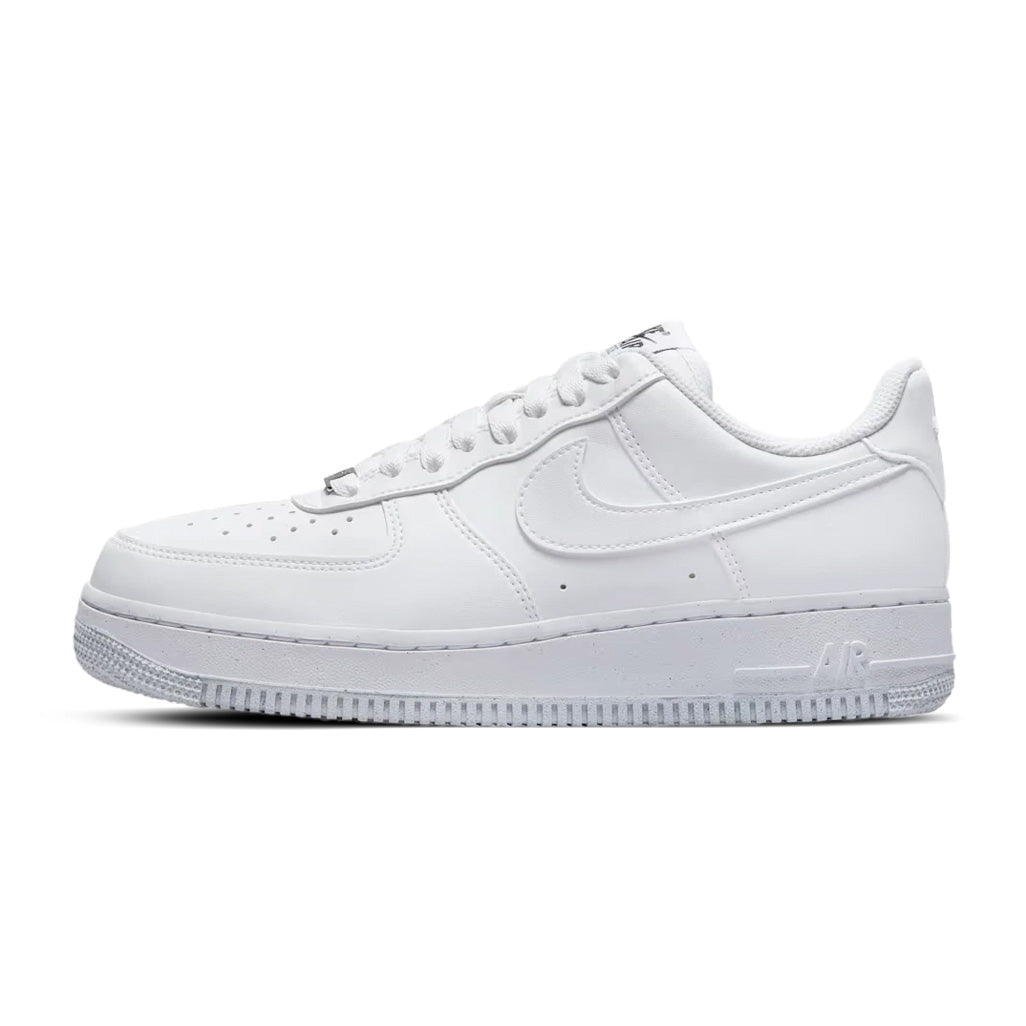 Nike Air Force 1 '07 Next Nature White Metallic Silver W