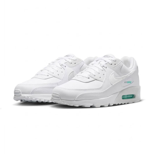 Nike Air Max 90 White Hyper Turquoise