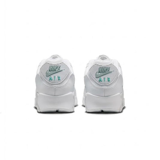 Nike Air Max 90 White Hyper Turquoise