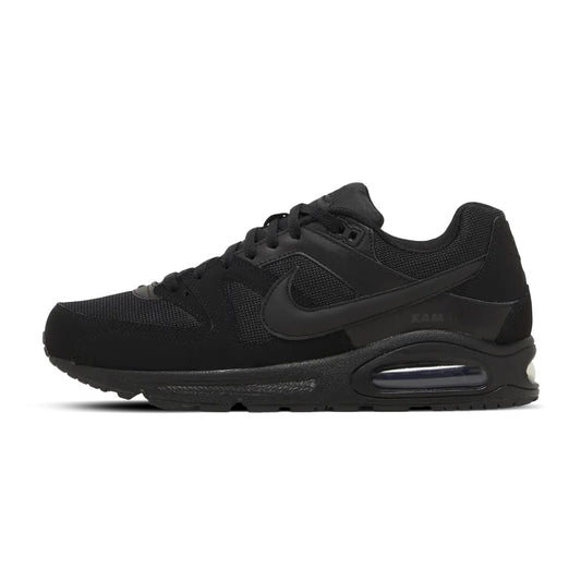 Nike Air Max Command Triple Black