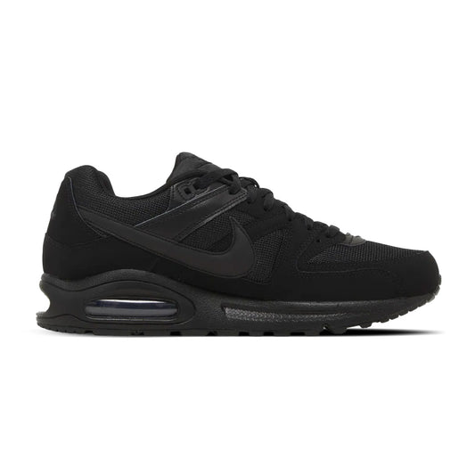 Nike Air Max Command Triple Black