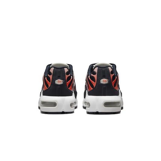Nike Air Max Plus Dark Obsidian Bright Crimson GS