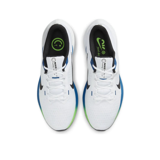 Nike Air Winflo 10 White Star Blue