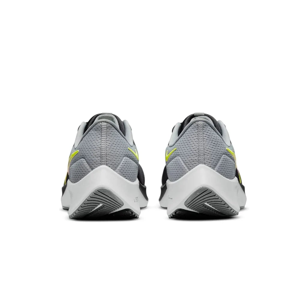 Nike Air Zoom Pegasus 38 Black Smoke Grey Volt