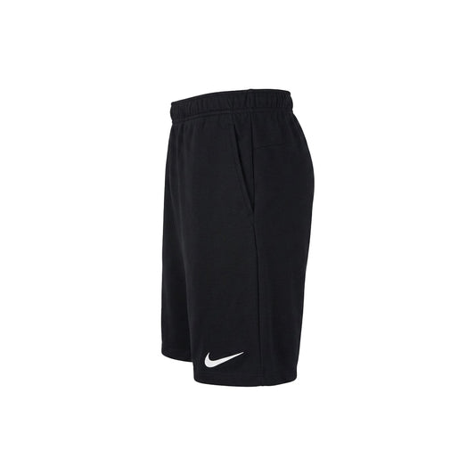 Nike Dri-Fit Fleece Shorts Black