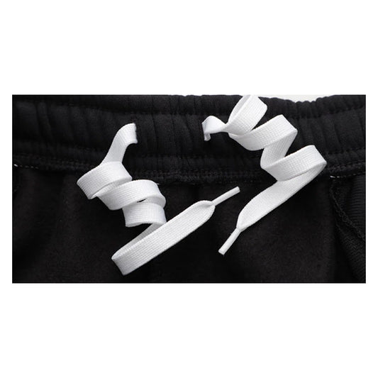 Nike Dri-Fit Fleece Shorts Black