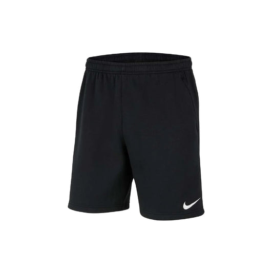 Nike Dri-Fit Fleece Shorts Black