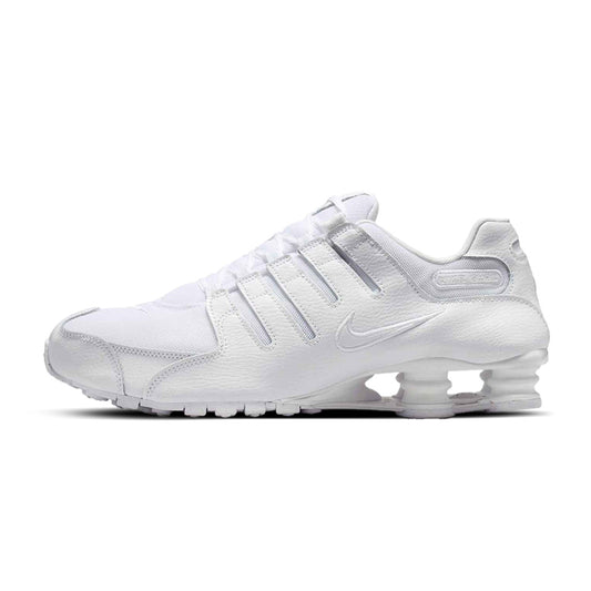 Nike NZ Shox White