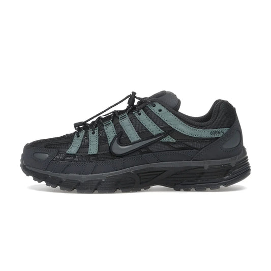 Nike P-6000 Anthracite Clay Green