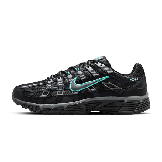 Nike P-6000 Black Hyper Turquoise Cool Grey