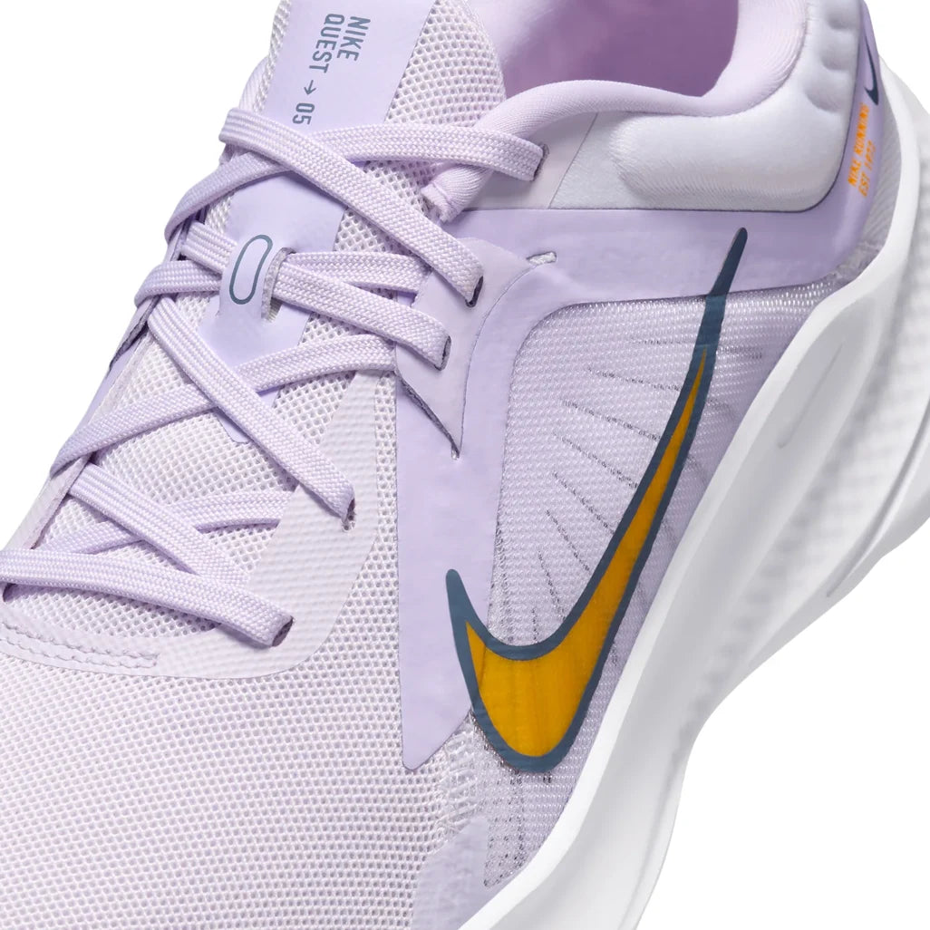Nike Quest 5 Barley Grape W