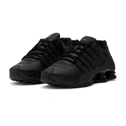 Nike Shox NZ Black