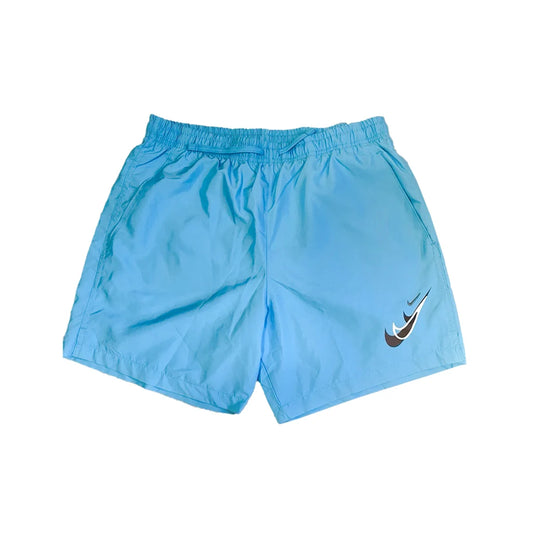 Nike Standard Issue Moto Swim Shorts 'Baltic Blue'