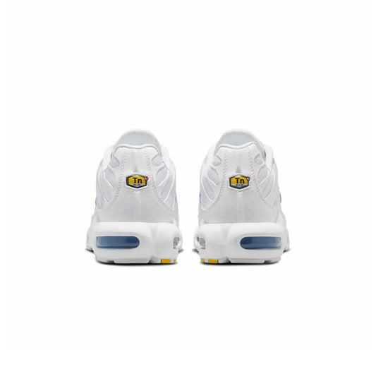Nike TN Air Max Plus White Blue Crystal