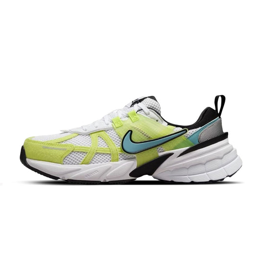Nike V2K Run White Cyber Denim Turquoise W