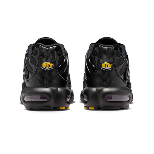 Nike Air Max Plus Black Pencil Point Team Crimson